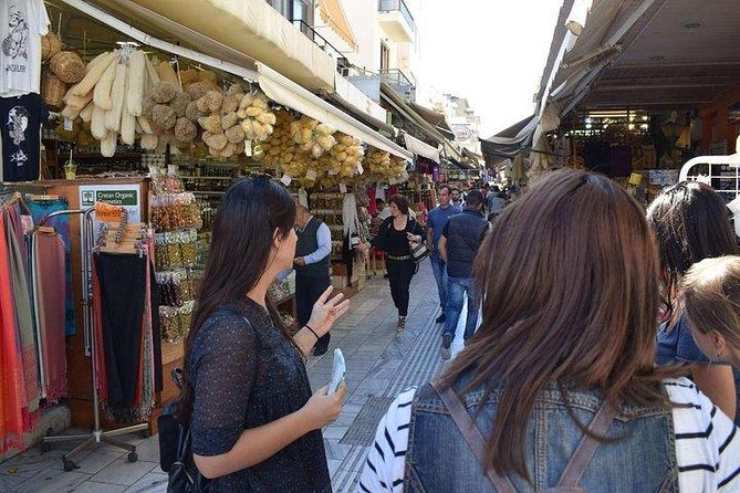 Heraklion for Foodies Tour: Private Culinary Experience - Starting at Morosini Fountain: Getting Your Bearings Fast