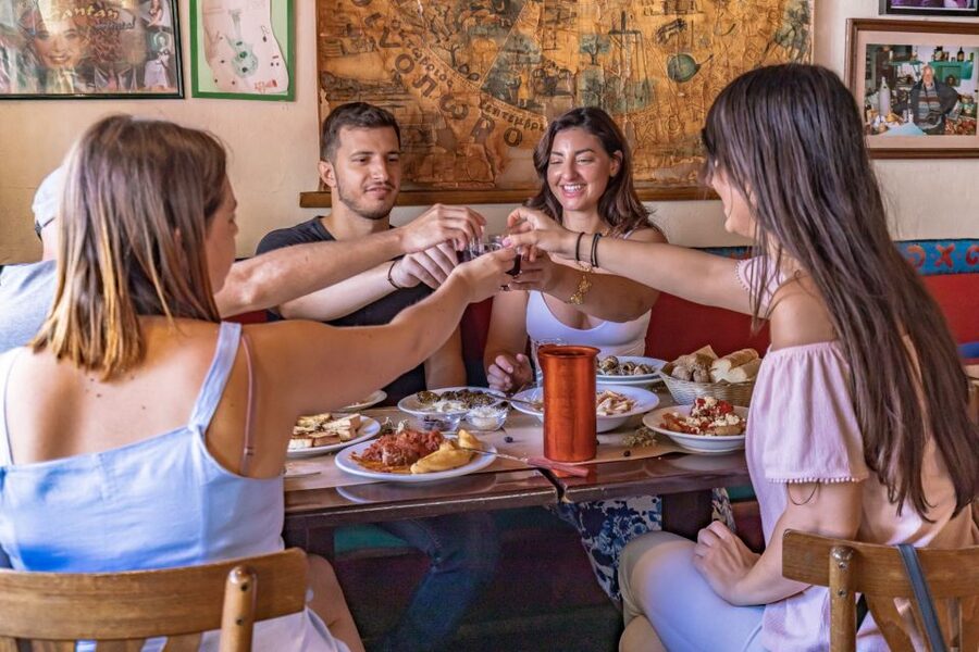 Heraklion: Gourmet Flavours Walking Tour - Bougatsa and kalitsounia: the sweet-to-savory swing you’ll want