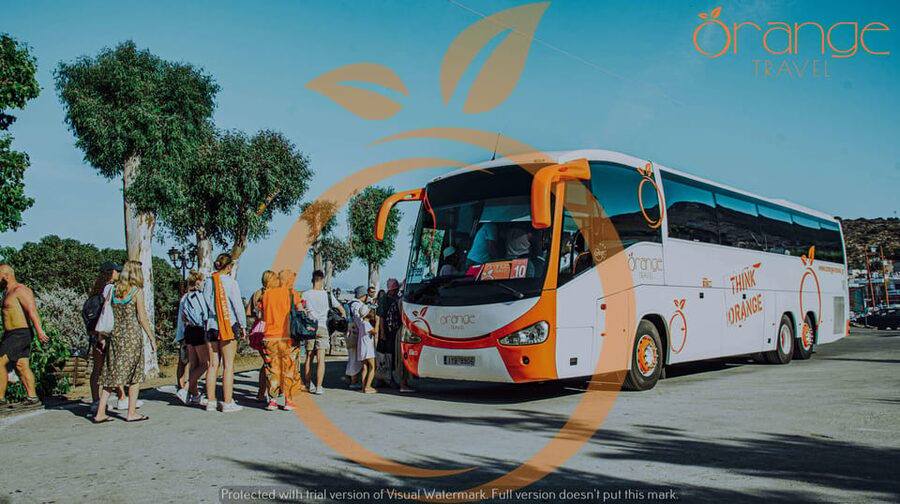 Heraklion:Gramvousa & Balos Bus and Boat tour with Lunch . - The Coach Ride to Kissamos: Use It, Don’t Fight It