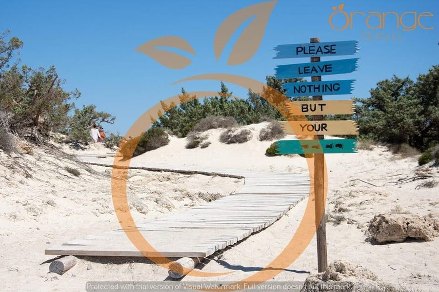 Heraklion:Gramvousa & Balos Bus and Boat tour with Lunch . - The Short Ferry to Balos: Transition Time