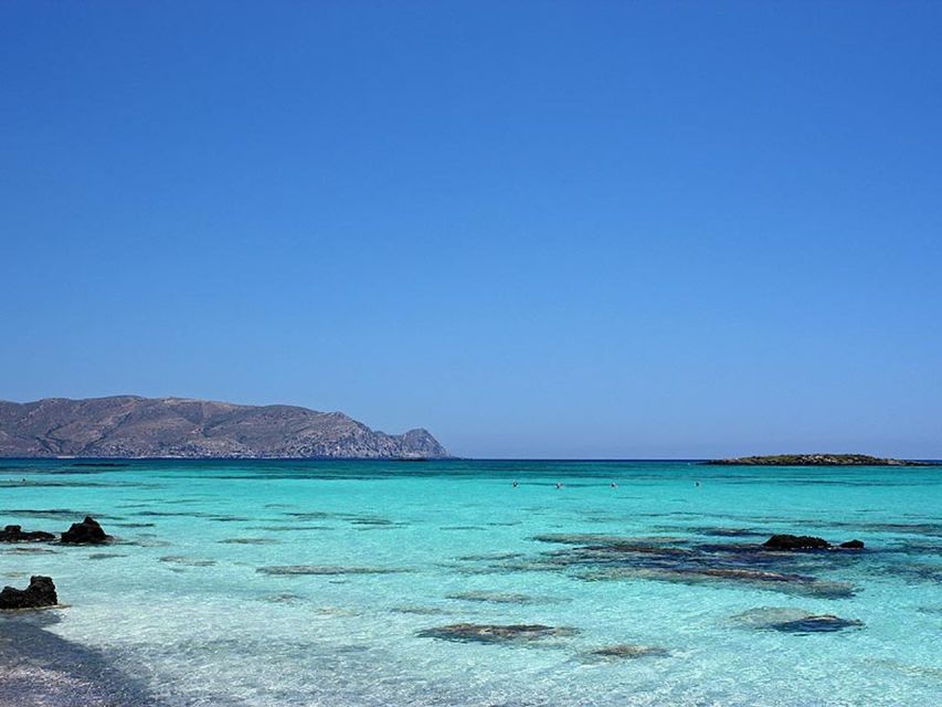 Heraklion: Gramvousa Island Day Trip & Balos Beach - Group Size, Pace, and the One-Day Stress Test