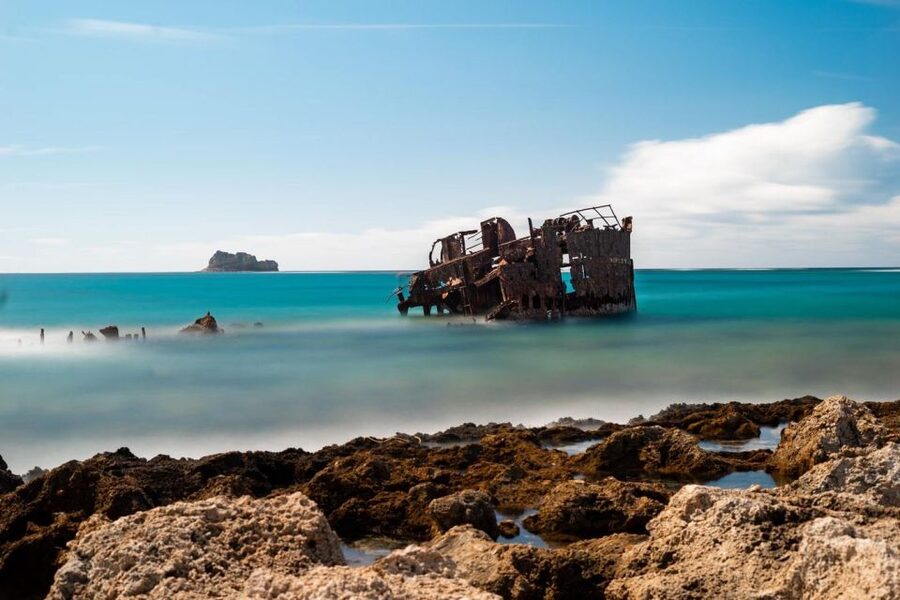 Heraklion: Gramvousa Island Day Trip & Balos Beach - The Western Crete Route That Actually Feels Efficient