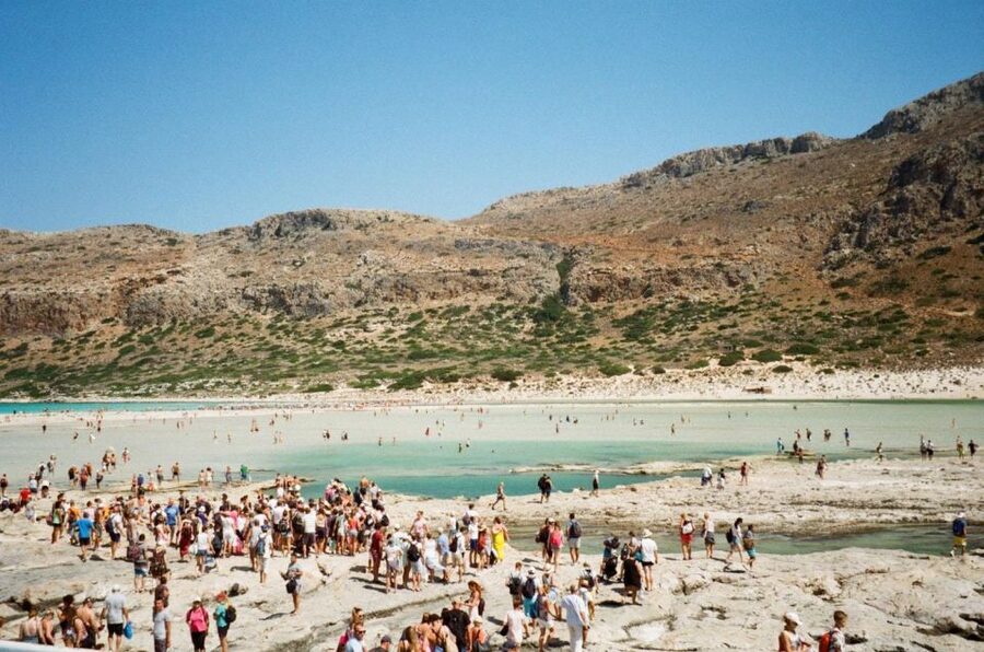 Heraklion: Gramvousa Island Day Trip & Balos Beach - Gramvousa Island: The Venetian Fortress Hike vs. Beach Time