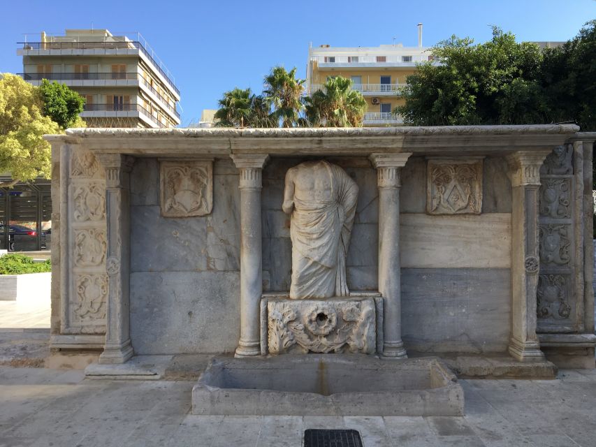 Heraklion: Guided Tour of the City and Knossos Palace Ticket - Key Highlights You’ll Feel Right Away