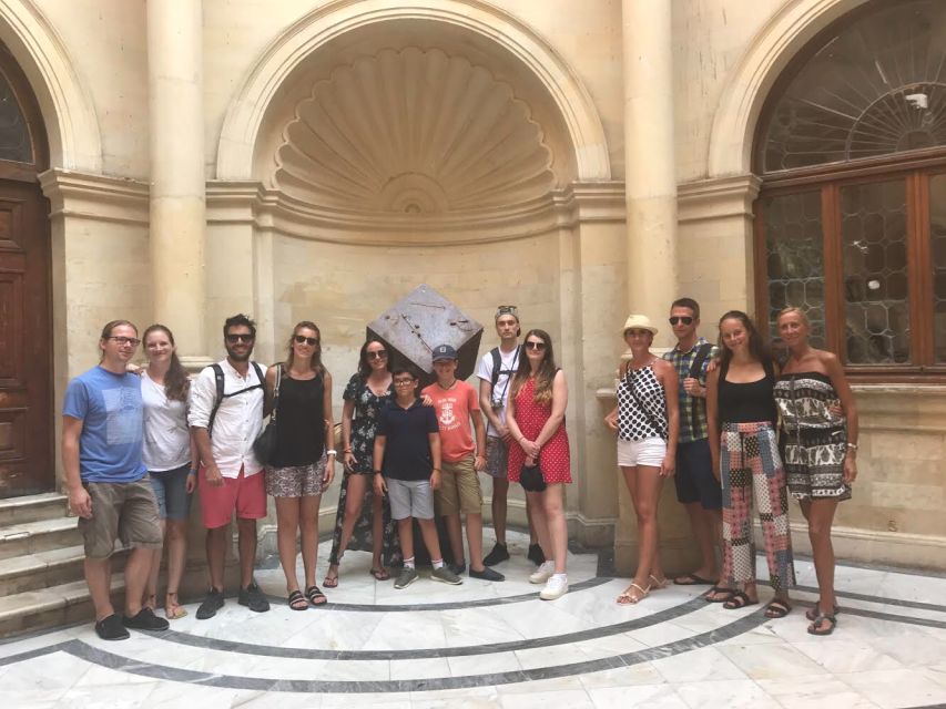 Heraklion: Guided Tour of the City and Knossos Palace Ticket - Practical Tips for a Smooth Day