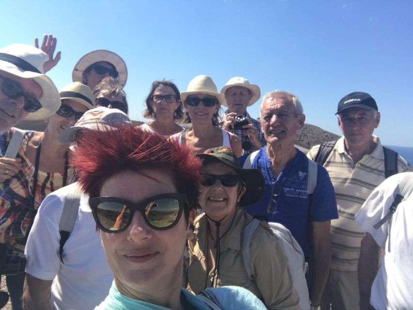 Heraklion: Guided Tour of the City and Knossos Palace Ticket - 90 Minutes of Walking + Tasting: What You’ll Actually Eat and Drink