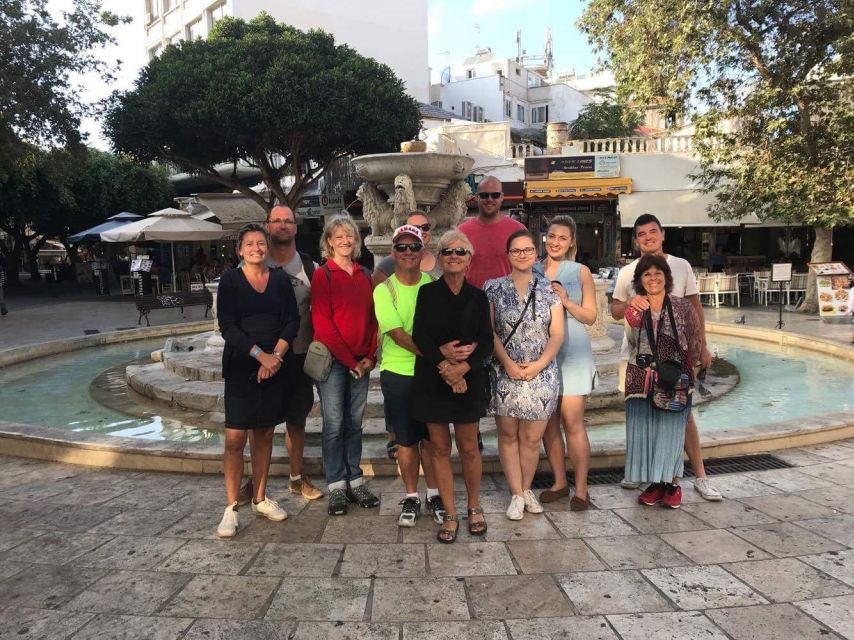 Heraklion: Guided Tour of the City and Knossos Palace Ticket - Price and Value: Is $180 Worth It?