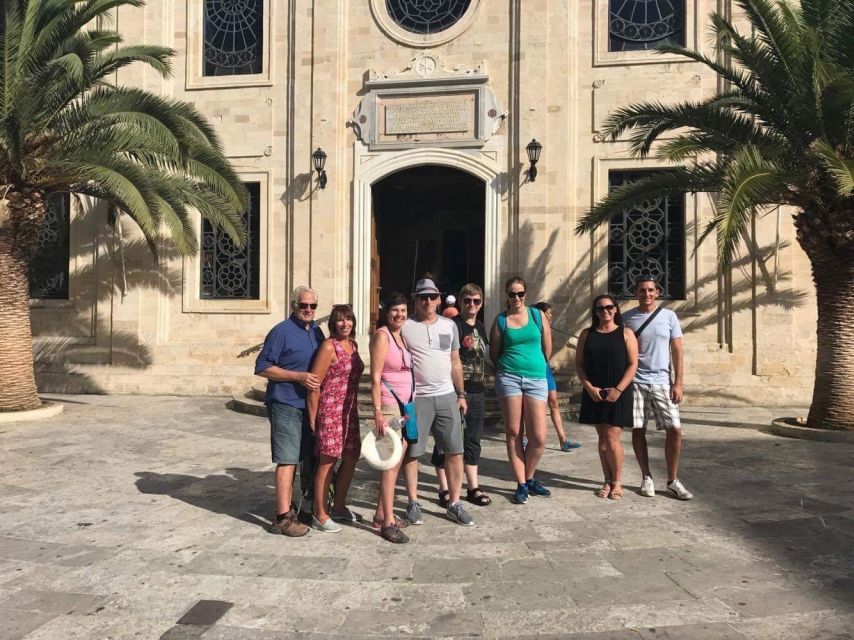 Heraklion: Guided Tour of the City and Knossos Palace Ticket - Who This Tour Suits Best (And Who Should Skip It)