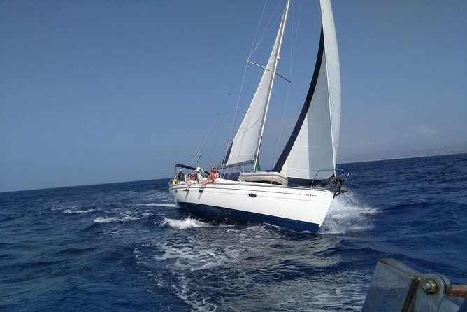 Heraklion | Half day Sailing cruise to Dia Island - Food and drinks on board: simple, included, and actually useful