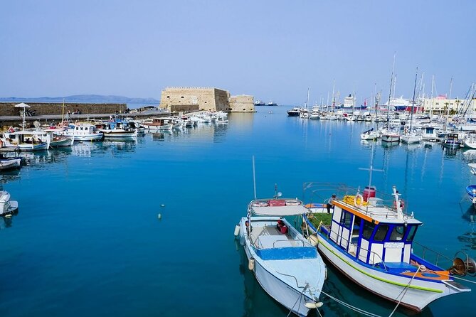 Heraklion Half-Day Tour | Cruise Friendly | Knossos & Top Sights - Key things to love (and plan for)