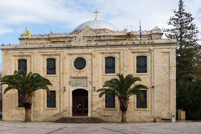 Heraklion Half-Day Tour | Cruise Friendly | Knossos & Top Sights - Timing, transport, and how to avoid cruise-day stress