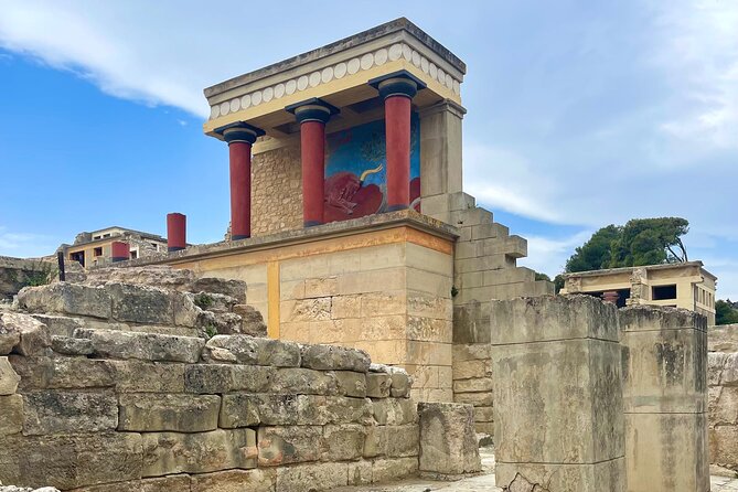 Heraklion Highlights: Knossos, Museum & Historic City Drive - Key Highlights Worth Booking