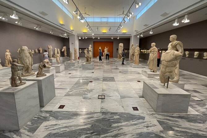 Heraklion Highlights: Knossos, Museum & Historic City Drive - How Much Value Are You Getting for $337.91?