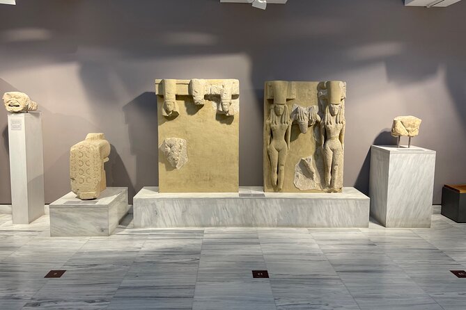 Heraklion Highlights: Knossos, Museum & Historic City Drive - Flexibility in Real Life: What You Can Ask Your Driver