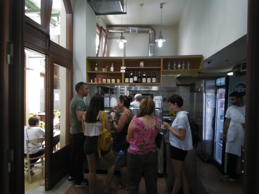 Heraklion: History & Culture Walking Tour with Food Tasting - Value: what you get for a 2-hour walk