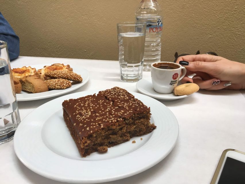 Heraklion: History & Culture Walking Tour with Food Tasting - Why this Heraklion tour is more than a food stop