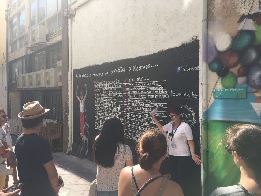 Heraklion: History & Culture Walking Tour with Food Tasting - Touring major monuments, churches, and fountains on foot