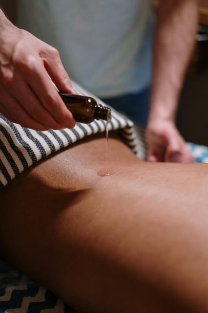 Heraklion: Holistic Massage: Revitalization of Body & Spirit - Heraklion holistic massage: what makes the hour feel special