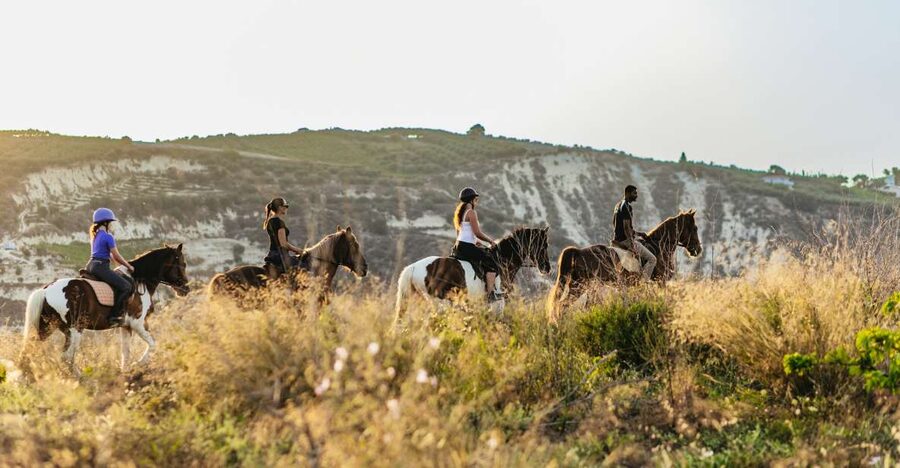 Heraklion: Horse Ride in the Cretan Mountains - Key things to know before you go