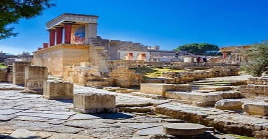 Heraklion: Knossos Palace Guided Tour Half Day - Key things to know before you go