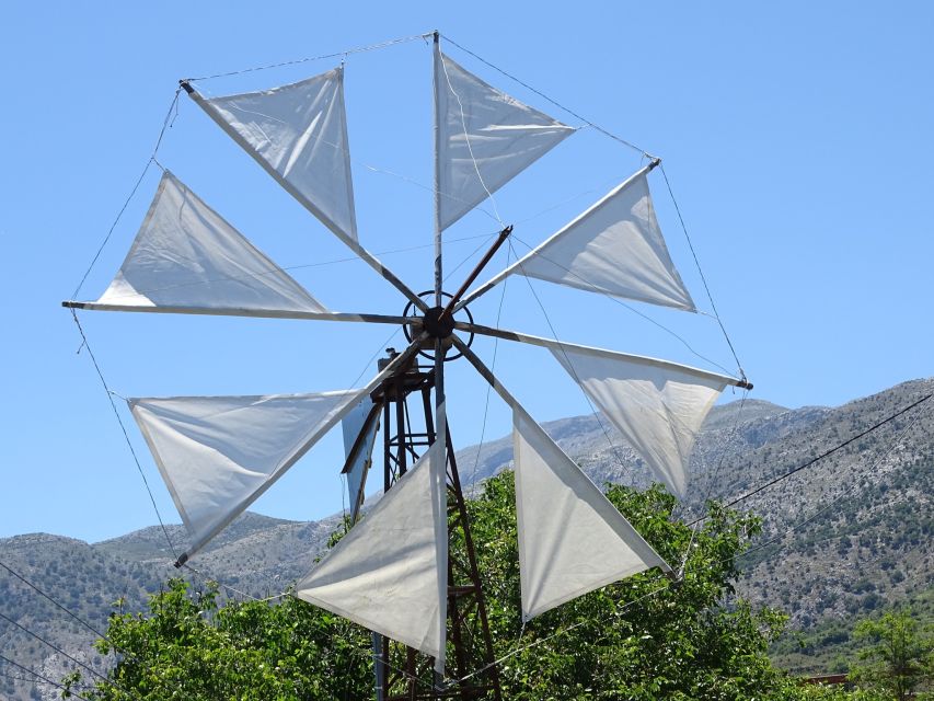 Heraklion: Knossos Palace, Zeus Cave & Oil Mill Private Tour - Private van route: how this day stays smooth (even when it’s busy)