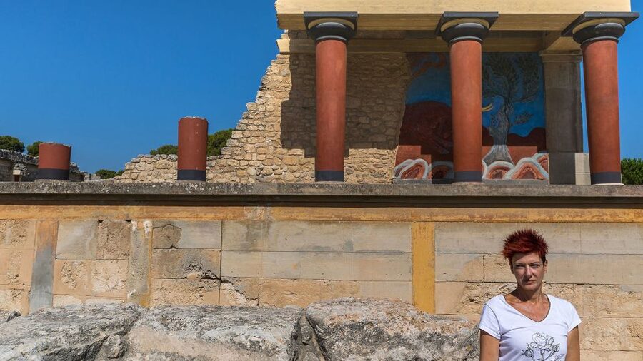 Heraklion: Knossos Private Guided Tour & Skip-the-Line Entry - How the 1.5-hour pace works (and what you might need to watch for)