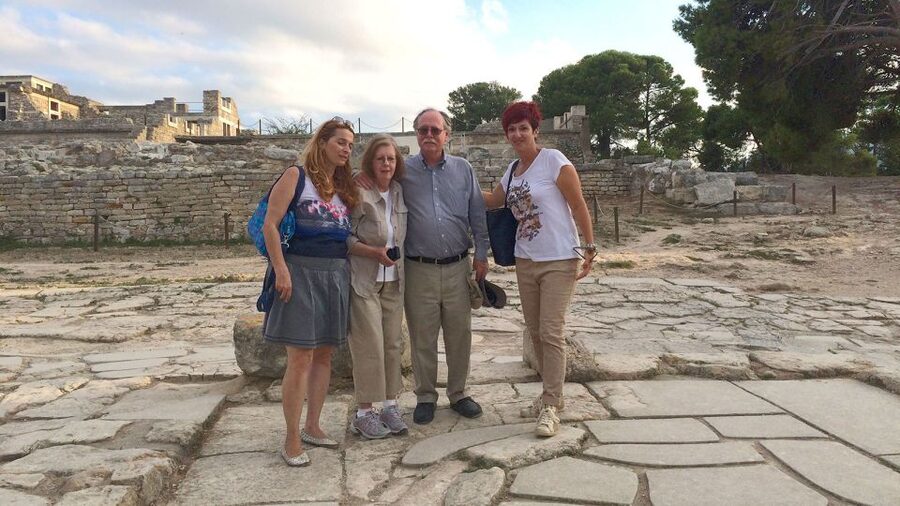 Heraklion: Knossos Private Guided Tour & Skip-the-Line Entry - Meeting point and day flow: simple, but don’t be late