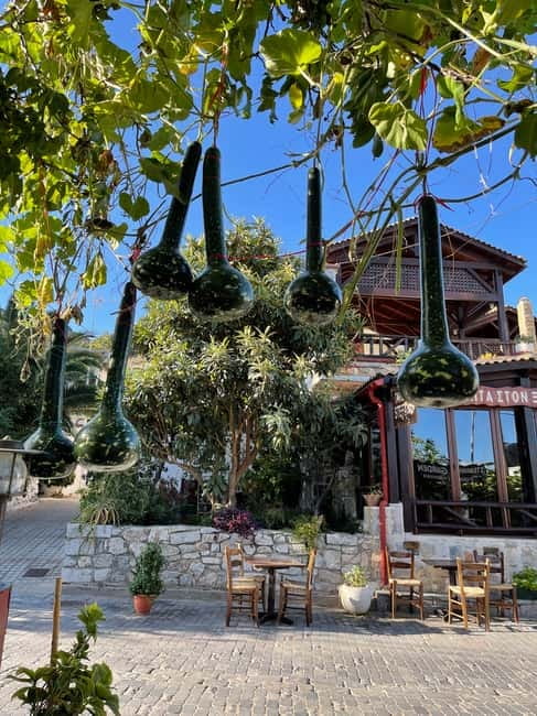 Heraklion: Knossos Zeus Cave Villages Olive Oil Factory Tour - A small-group Crete day that mixes myth with food