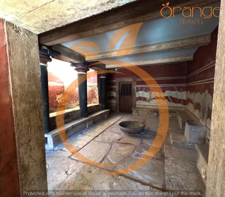 Heraklion : Lasithi Plateau - Zeus Cave & Knossos Palace - FAQ