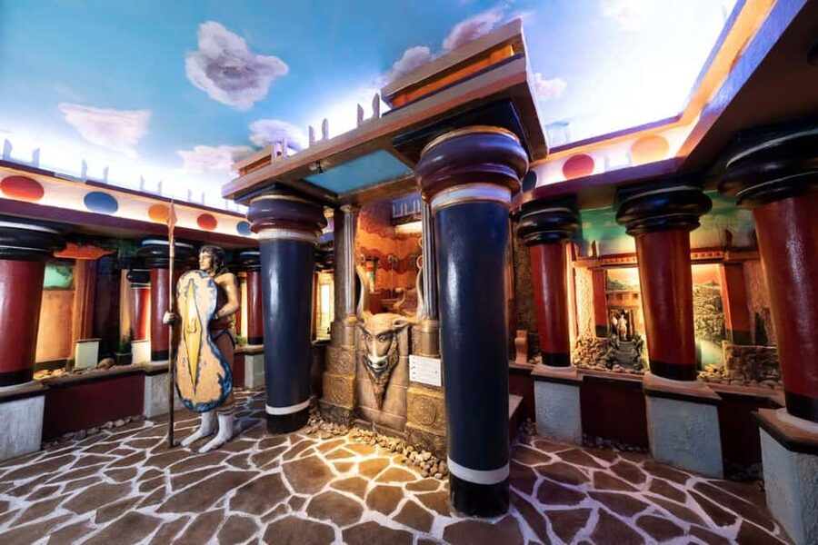 Heraklion : Lasithi Plateau - Zeus Cave & Knossos Palace - Should you book this Heraklion day trip?