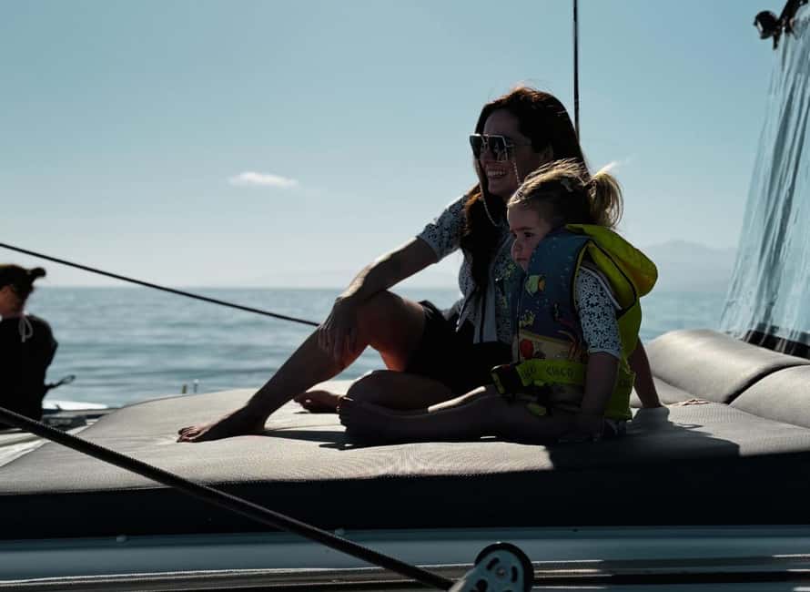 Heraklion Luxury Sailing Catamaran Dia Island | Gourmet Menu - Best fit: who this Dia Island cruise works for
