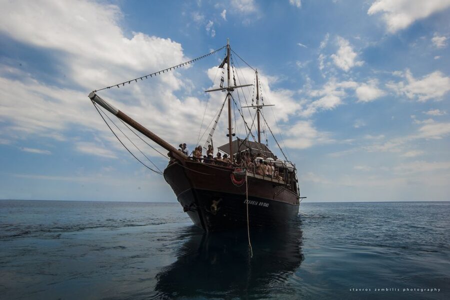 Heraklion, Malia & Agia Pelagi:Boat Trip to Koufonisi Island - Time on the island: strolling Koufonisi’s quiet beaches and countryside