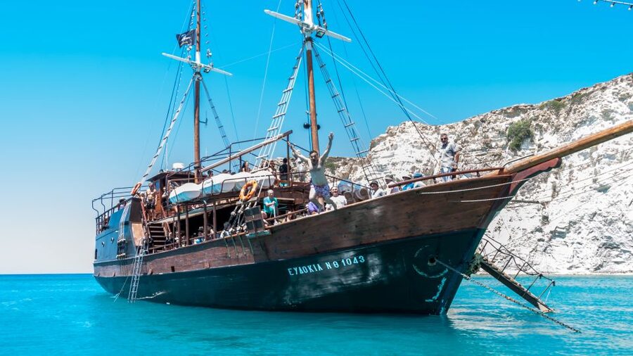 Heraklion, Malia & Agia Pelagi:Boat Trip to Koufonisi Island - Who should book this Koufonisi day trip, and who should pass