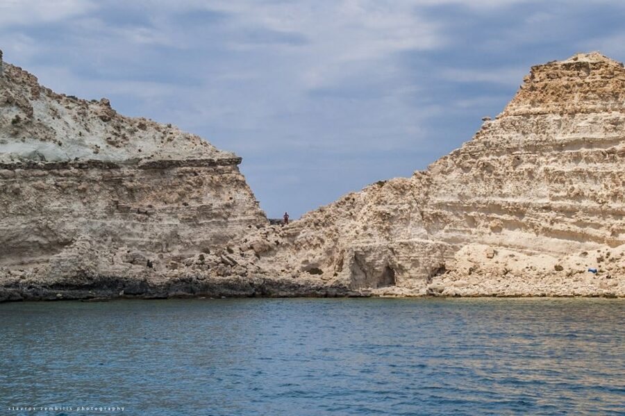 Heraklion, Malia & Agia Pelagi:Boat Trip to Koufonisi Island - The pirate ship Eydokia cruise: what the crossing is really like
