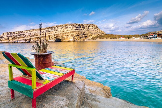 Heraklion: Matala Beach, Hippie Caves & Odigitria Monastery - The Day’s Flow From Heraklion: Timing That Works