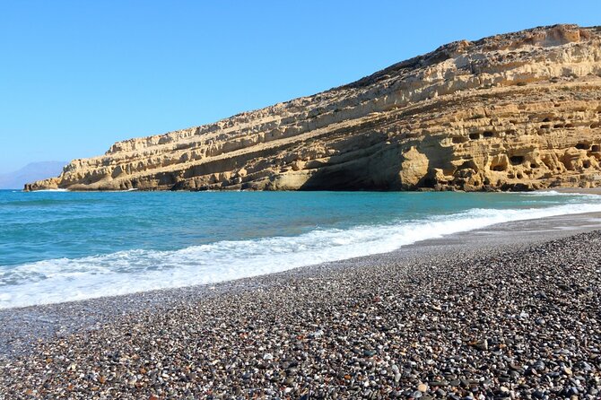 Heraklion: Matala Beach, Hippie Caves & Odigitria Monastery - Money, Value, and What’s Included in the $50 Price