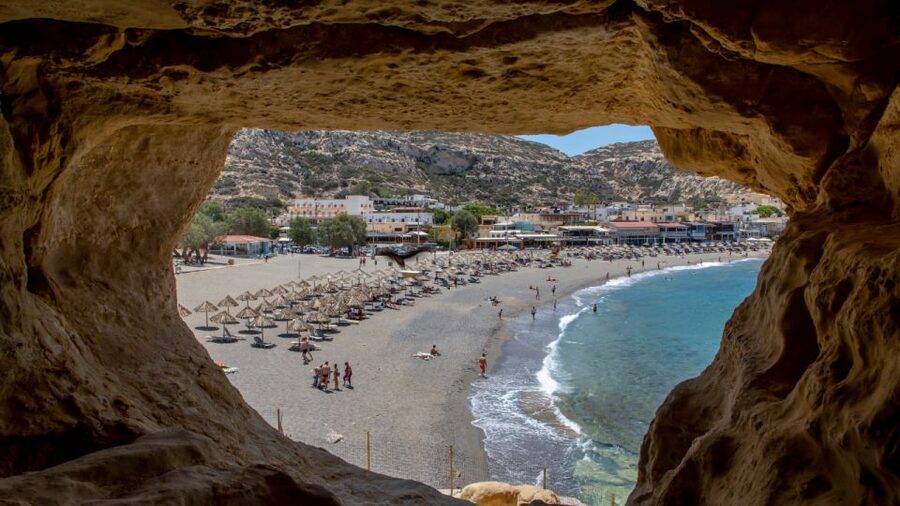 Heraklion: Matala Beach, Hippie Caves & Odigitria Monastery - Who Should Book This Tour (and Who Might Prefer Something Else)
