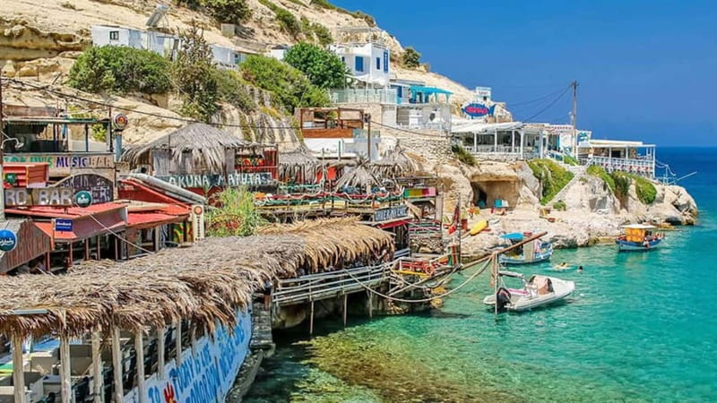 Heraklion: Matala & Zaros Hidden Treasures Day Trip - Heraklion to the South: What This Day Trip Really Delivers