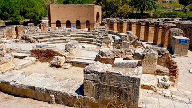 Heraklion: Matala & Zaros Hidden Treasures Day Trip - Morning Start in Heraklion: Meeting Point and Timing You Should Not Ignore