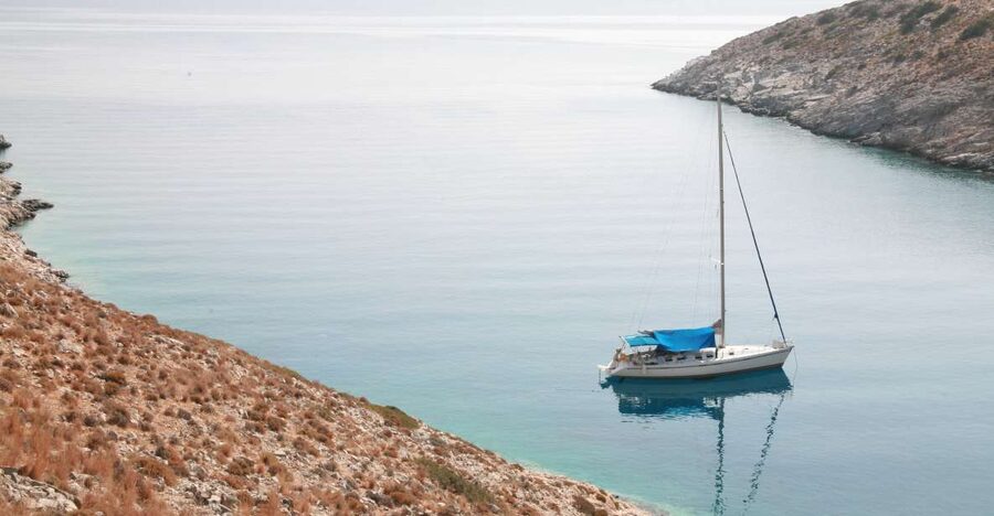 Heraklion: Nature Reserve Dia Island Full-Day Cruise & Lunch - Lunch on board: fresh local ingredients and what you should expect