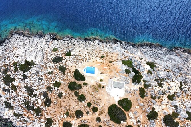 Heraklion: Nature Reserve Full day sailing to Dia Island & Lunch - Small boat sailing: why max 10 travelers changes the whole feel