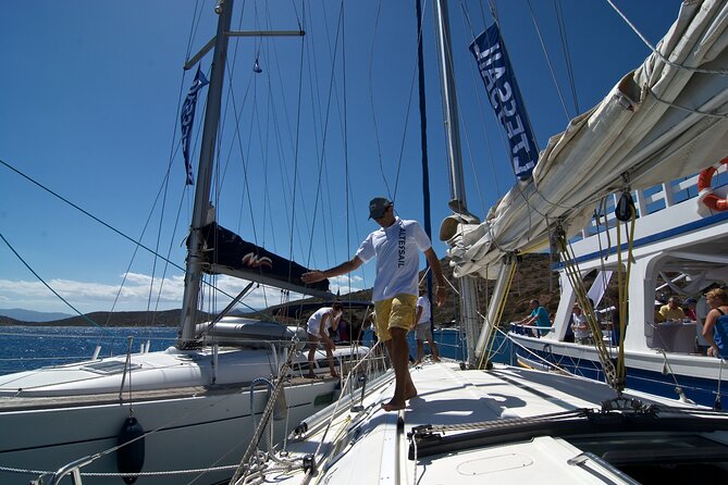 Heraklion: Nature Reserve Full day sailing to Dia Island & Lunch - Dia Island in plain terms: why this protected spot is the point