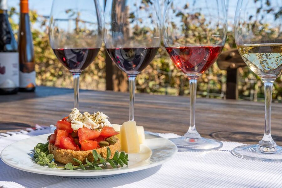 Heraklion: Olive oil and Wine Tour with Lunch - Practical logistics: how to set yourself up for an easy day