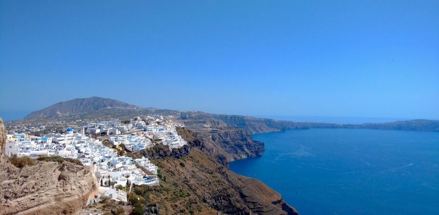 Heraklion or Ag Nikolaos: Oia & Fira Full-Day Santorini Trip - Price and value: what $234 buys you in real terms