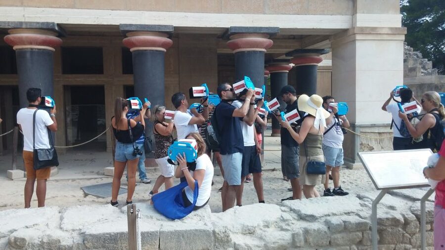 Heraklion: Palace of Knossos 3D Virtual Audio Tour by Tablet - Value for $22: When This Tour Feels Like a Deal (and When It Doesn’t)
