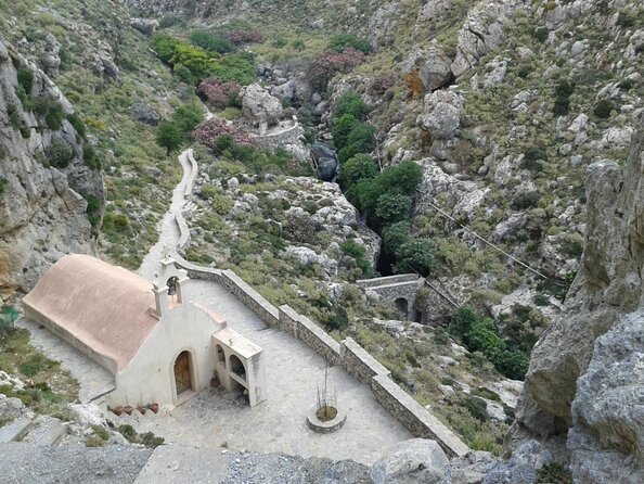 Heraklion: Preveli Boat Trip, Damnoni & Kourtaliotiko springs - Key things to know before you go