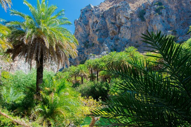 Heraklion: Preveli Boat Trip, Damnoni & Kourtaliotiko springs - Price and value: what your $60.21 actually buys