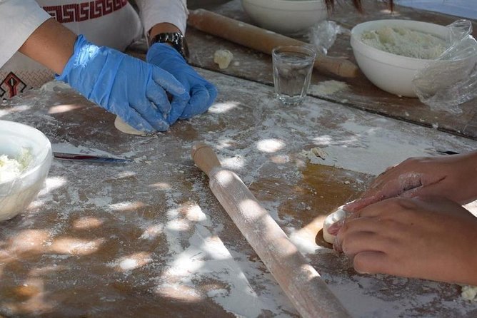 Heraklion Private Cretan Cooking Class at a Traditional Village - Private pickup and the “what actually happens” timing
