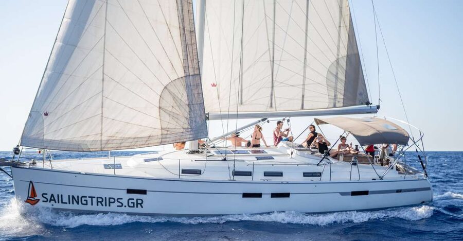 Heraklion: Private Full-Day Sailing Trip to Dia Island - Dia Island From Heraklion: A Private Day With Real Water Time
