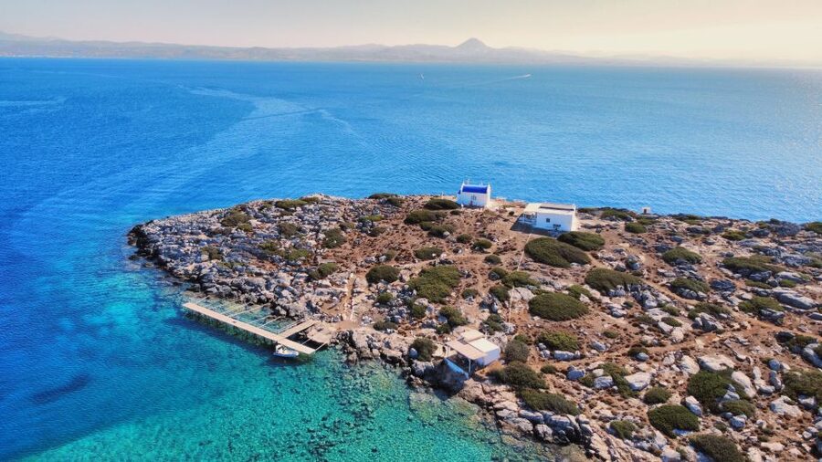 Heraklion: Private Full-Day Sailing Trip to Dia Island - Fishing, Paddleboards, and Kids-Friendly Crew Energy